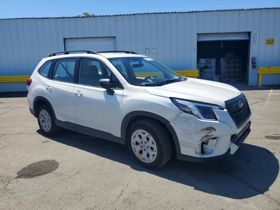 Aukcja sprzedaży 2022 Subaru Forester, vin: JF2SKACCXNH465023, numer aukcji: 53429576