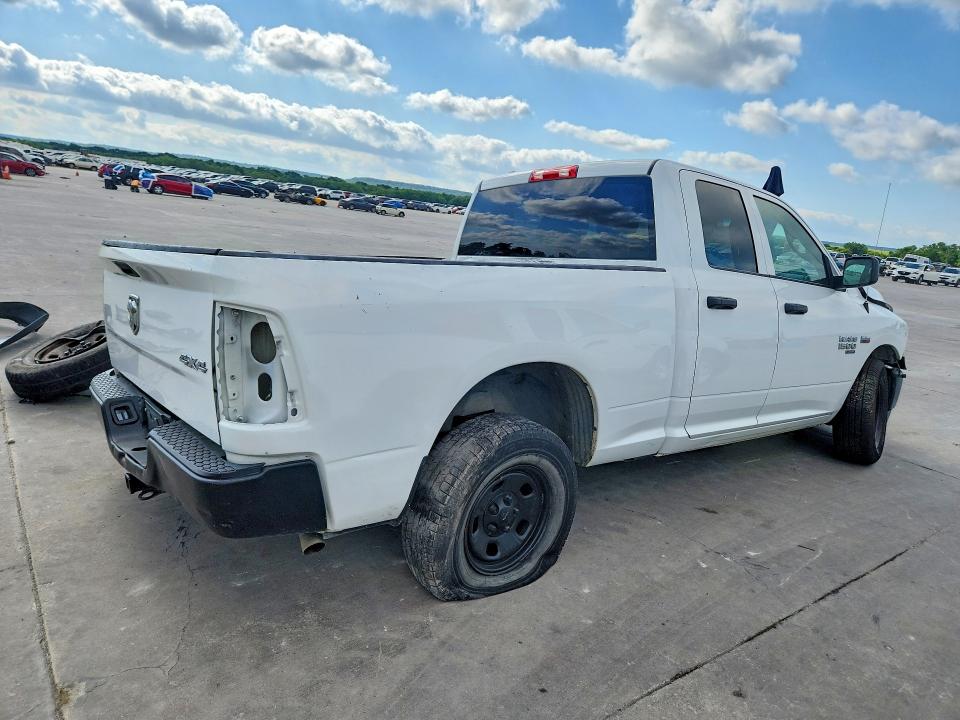 Продажа на аукционе авто 2020 Ram 1500 Classic, vin: 1C6RR7FT2LS158296, номер лота: 53811026