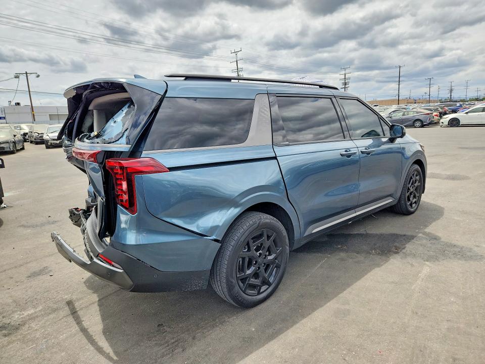 Продаж на аукціоні авто 2026 Kia Carnival Hybrid, vin: KNDNE5KA1T6087399, номер лоту: 55448946