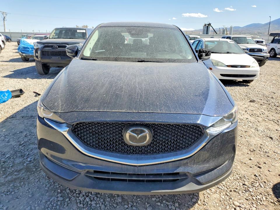 Продаж на аукціоні авто 2020 Mazda Cx-5, vin: JM3KFBCM7L0758043, номер лоту: 54679236