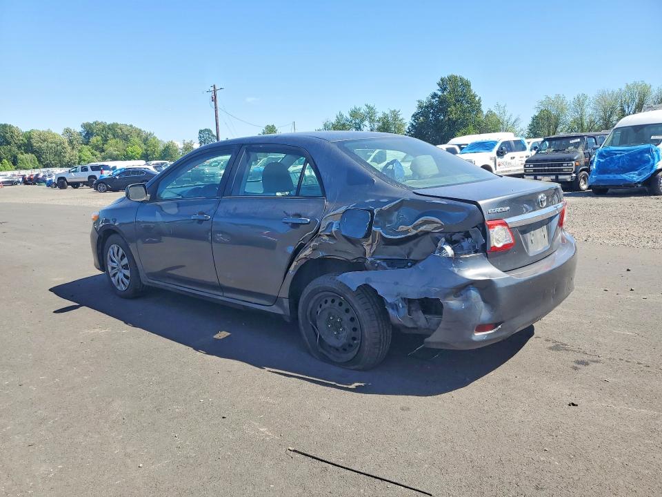 Продажа на аукционе авто 2012 Toyota Corolla, vin: 2T1BU4EE9CC900690, номер лота: 54535096