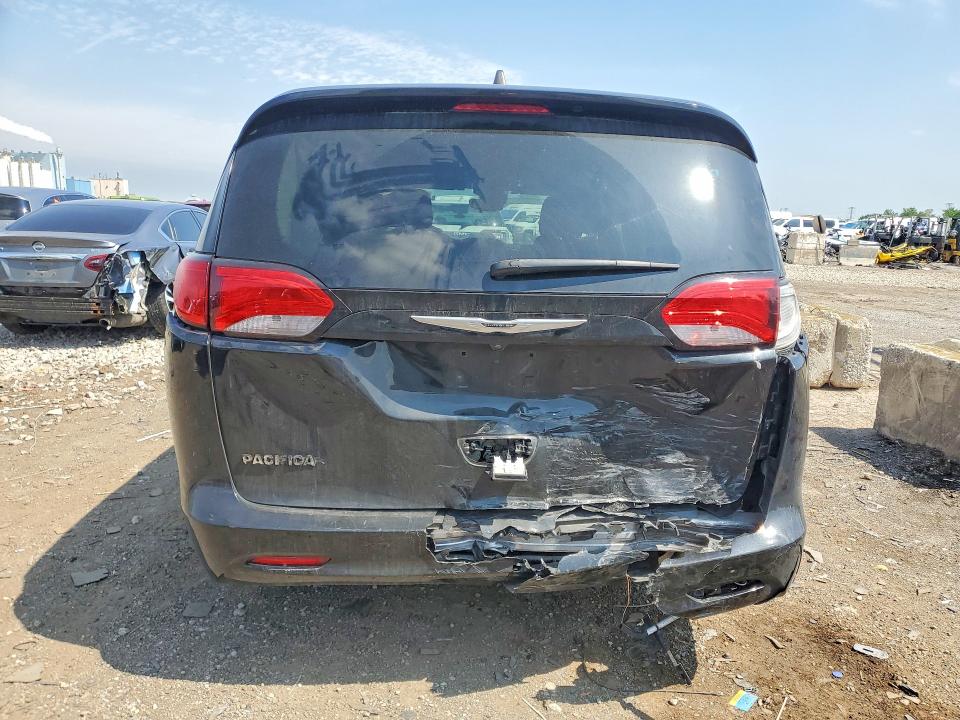 Aukcja sprzedaży 2017 Chrysler Pacifica, vin: 2C4RC1DG3HR654830, numer aukcji: 54321326
