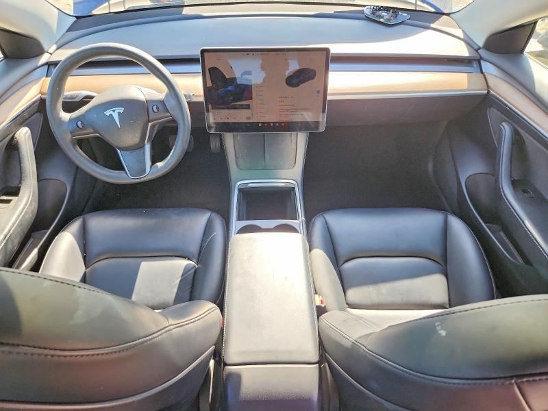 2023 Tesla Model 3 მანქანა იყიდება აუქციონზე, vin: 5YJ3E1EA7PF451010, აუქციონის ნომერი: 54025106