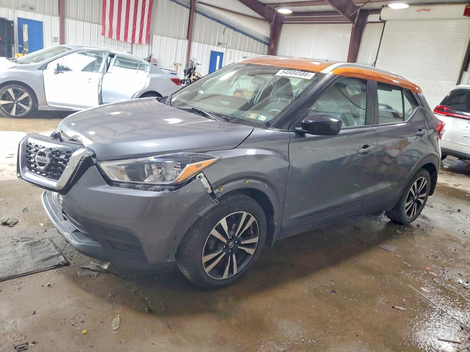 Aukcja sprzedaży 2020 Nissan Kicks, vin: 3N1CP5CV3LL555483, numer aukcji: 54804586