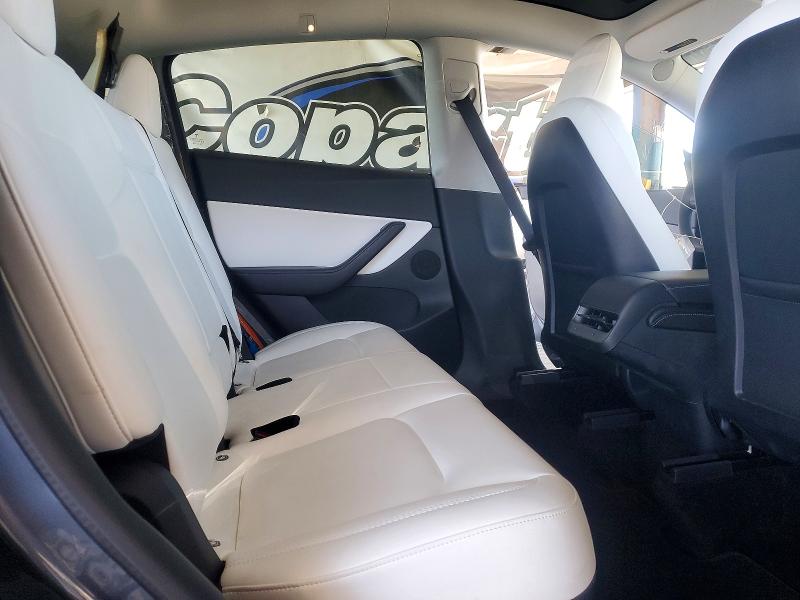 Aukcja sprzedaży 2022 Tesla Model Y, vin: 7SAYGDEF1NF337047, numer aukcji: 54285776