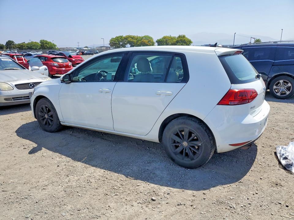 Aukcja sprzedaży 2016 Volkswagen Golf, vin: 3VW217AU4GM045799, numer aukcji: 53471356