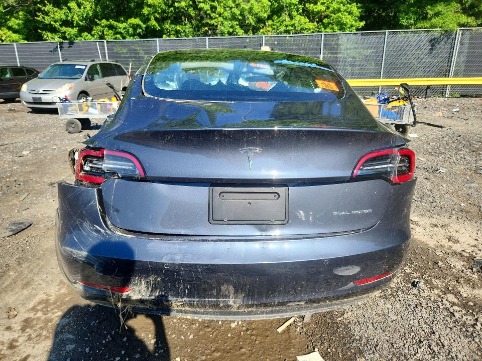 Aukcja sprzedaży 2022 Tesla Model 3, vin: 5YJ3E1EB9NF334468, numer aukcji: 53900496