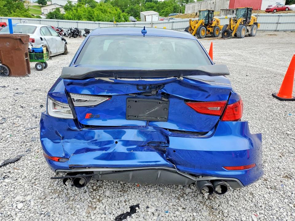 Aukcja sprzedaży 2016 Audi S3, vin: WAUB1GFF4G1050928, numer aukcji: 54157416