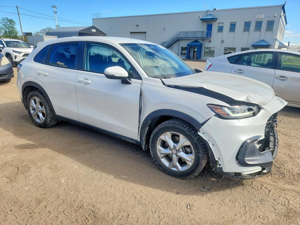 Продажа на аукционе авто 2025 Honda Hr-v, vin: 3CZRZ1H38SM100598, номер лота: 54412196