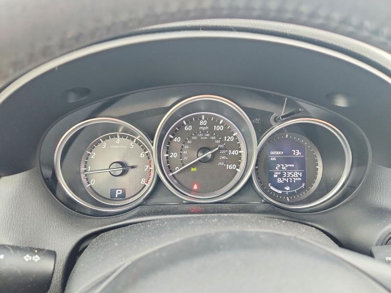 Aukcja sprzedaży 2013 Mazda Cx-5, vin: JM3KE2CEXD0136257, numer aukcji: 54208176