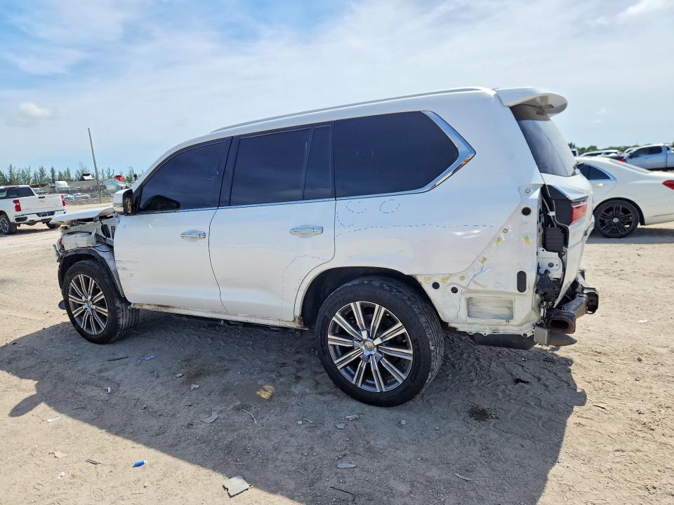 Продажа на аукционе авто 2017 Lexus Lx, vin: JTJHY7AX4H4224633, номер лота: 52258696