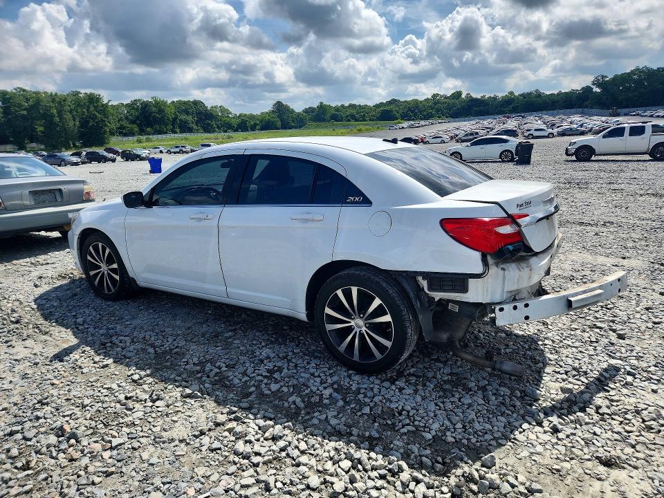 Продажа на аукционе авто 2014 Chrysler 200, vin: 1C3CCBBG4EN131263, номер лота: 54972196