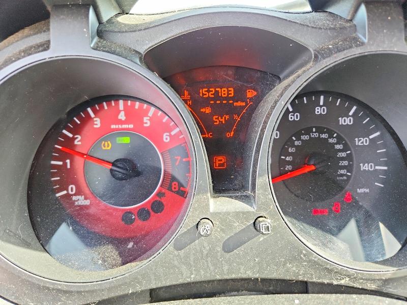 Продаж на аукціоні авто 2014 Nissan Juke, vin: JN8AF5MV2ET366204, номер лоту: 55496186