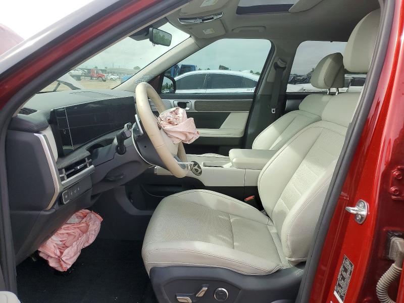 Продажа на аукционе авто 2024 Hyundai Santa Fe, vin: 5NMP44GL6RH064776, номер лота: 55145386