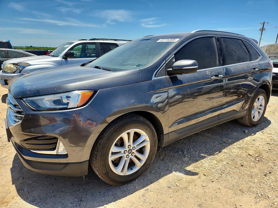 Aukcja sprzedaży 2020 Ford Edge, vin: 2FMPK4J98LBA28575, numer aukcji: 53776306