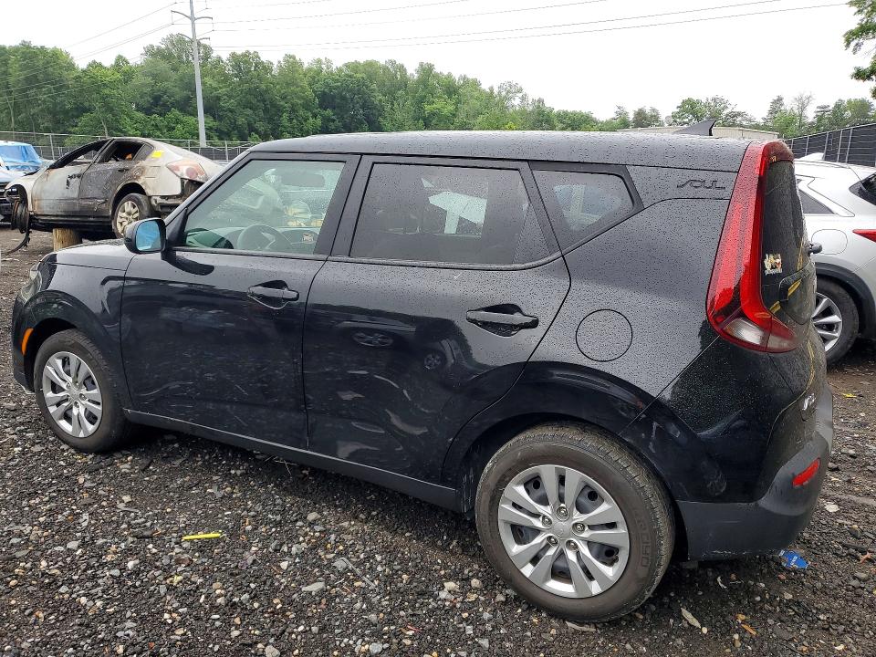 Продаж на аукціоні авто 2022 Kia Soul, vin: KNDJ23AU2N7162776, номер лоту: 55063766
