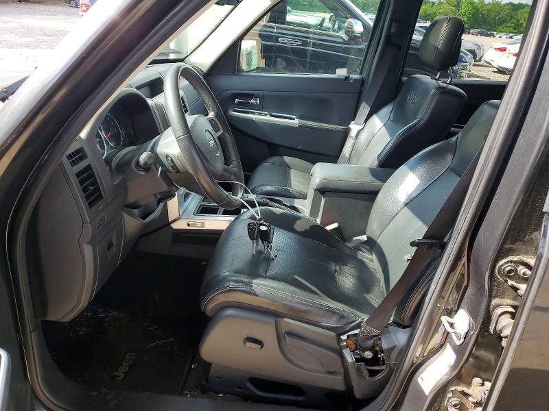 Aukcja sprzedaży 2010 Jeep Liberty, vin: 1J4PP5GK3AW140891, numer aukcji: 52647286
