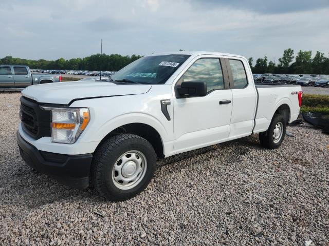Продажа на аукционе авто 2021 Ford F150, vin: 1FTEX1EP1MFC69320, номер лота: 55726606