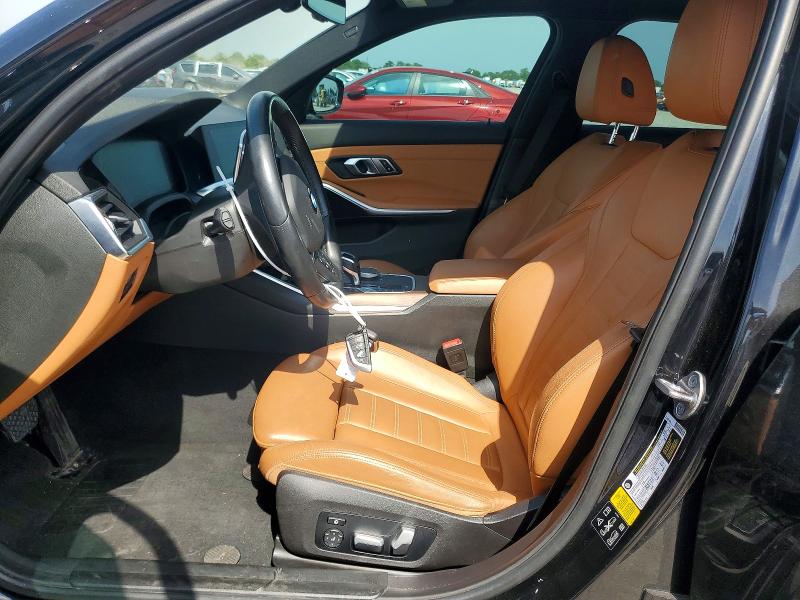 Aukcja sprzedaży 2021 Bmw 330xi, vin: 3MW5R7J09M8C19910, numer aukcji: 53410366