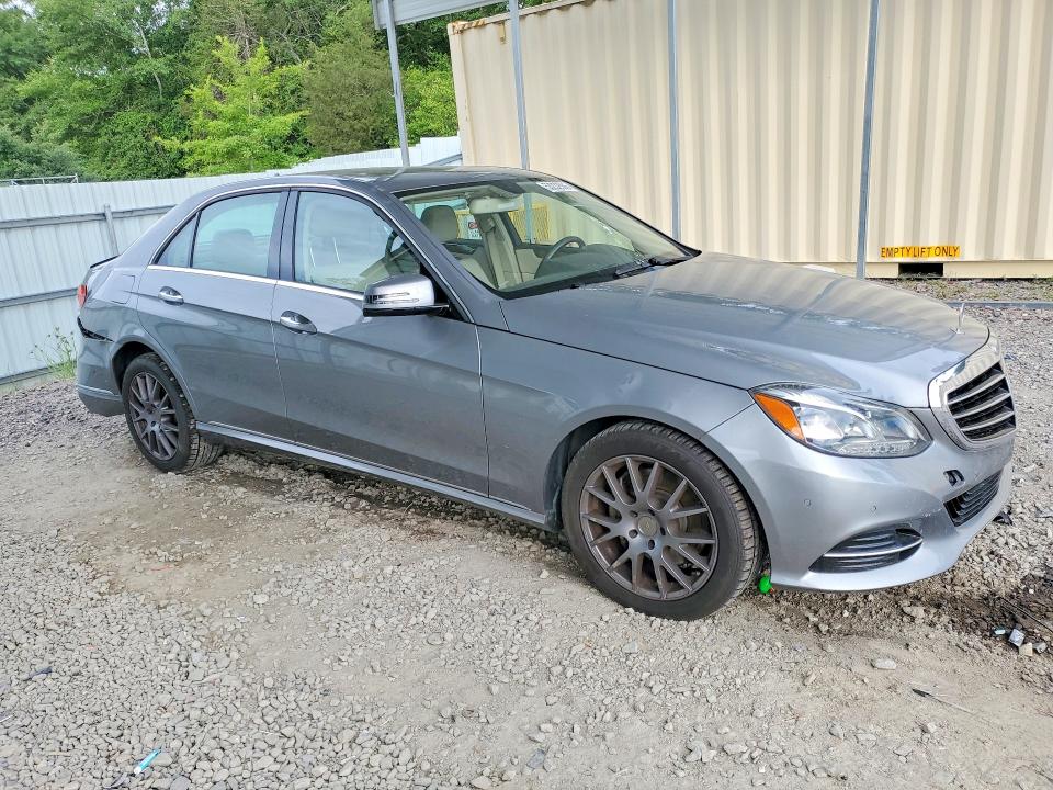 Auction sale of the 2014 Mercedes-benz E, vin: WDDHF8JB8EA784399, lot number: 53232556