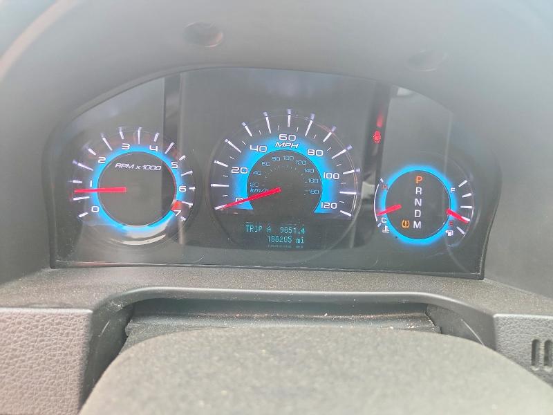 Aukcja sprzedaży 2012 Ford Fusion, vin: 3FAHP0JG6CR352956, numer aukcji: 52050536