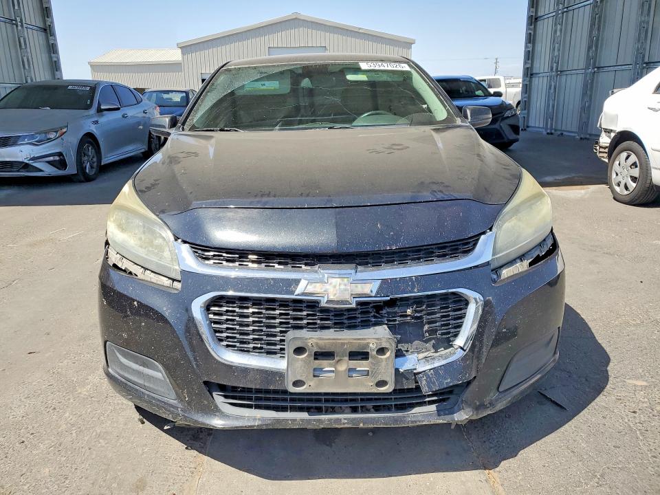 53947026 :رقم المزاد ، 1G11B5SL3FF220718 vin ، 2015 Chevrolet Malibu مزاد بيع