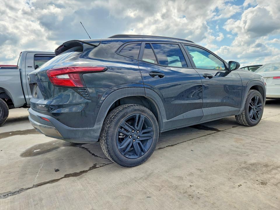 2024 Chevrolet Trax მანქანა იყიდება აუქციონზე, vin: KL77LKE21RC086214, აუქციონის ნომერი: 52438586