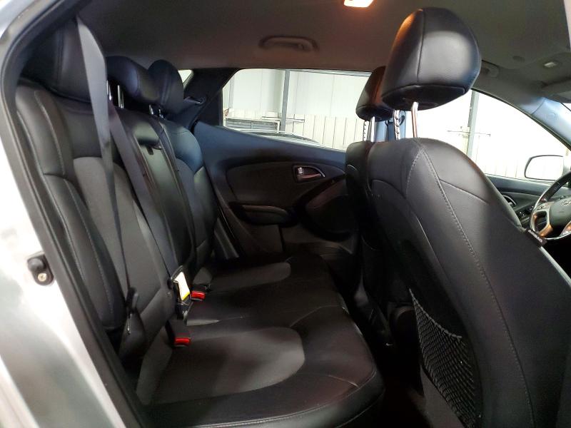 Aukcja sprzedaży 2014 Hyundai Tucson, vin: KM8JUCAG0EU828048, numer aukcji: 53838786