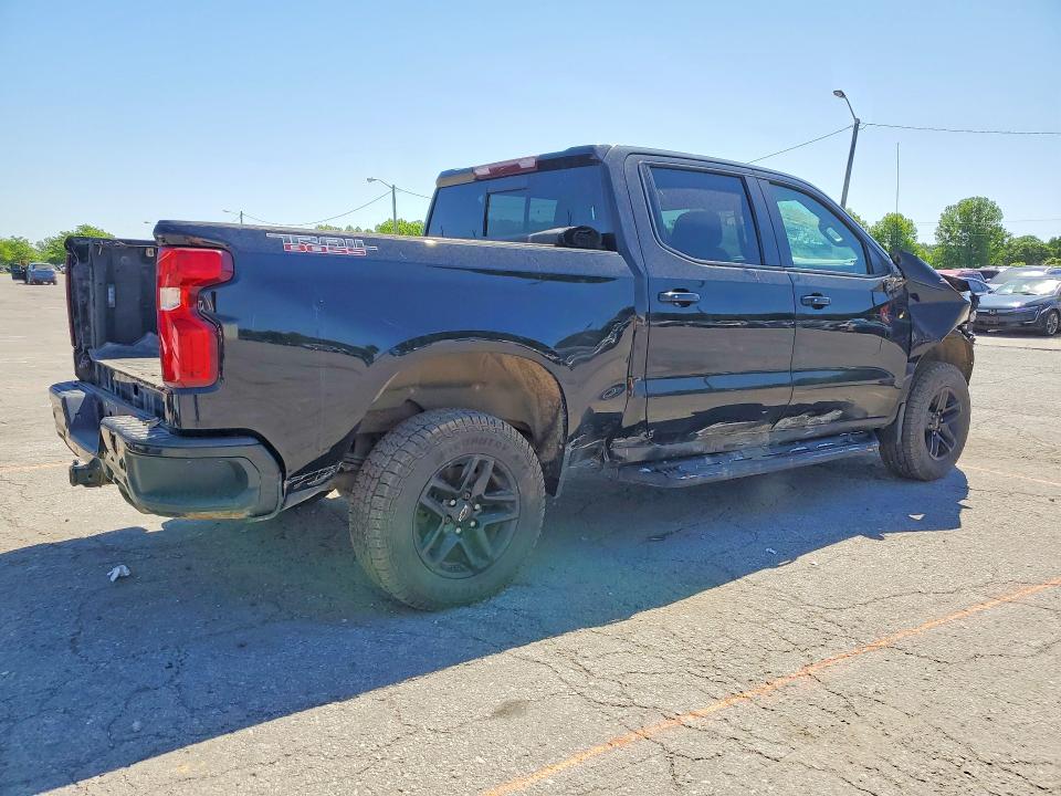 2019 Chevrolet Silverado მანქანა იყიდება აუქციონზე, vin: 3GCPYFEDXKG204518, აუქციონის ნომერი: 53440376
