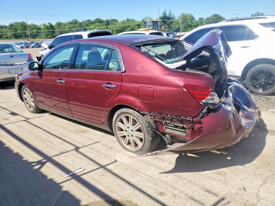 2008 Toyota Avalon მანქანა იყიდება აუქციონზე, vin: 4T1BK36B98U283463, აუქციონის ნომერი: 53003906