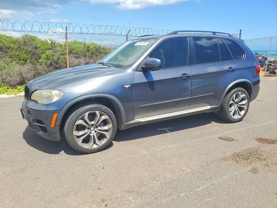 2011 Bmw X5 M მანქანა იყიდება აუქციონზე, vin: 5UXZV8C59BL421147, აუქციონის ნომერი: 52593286