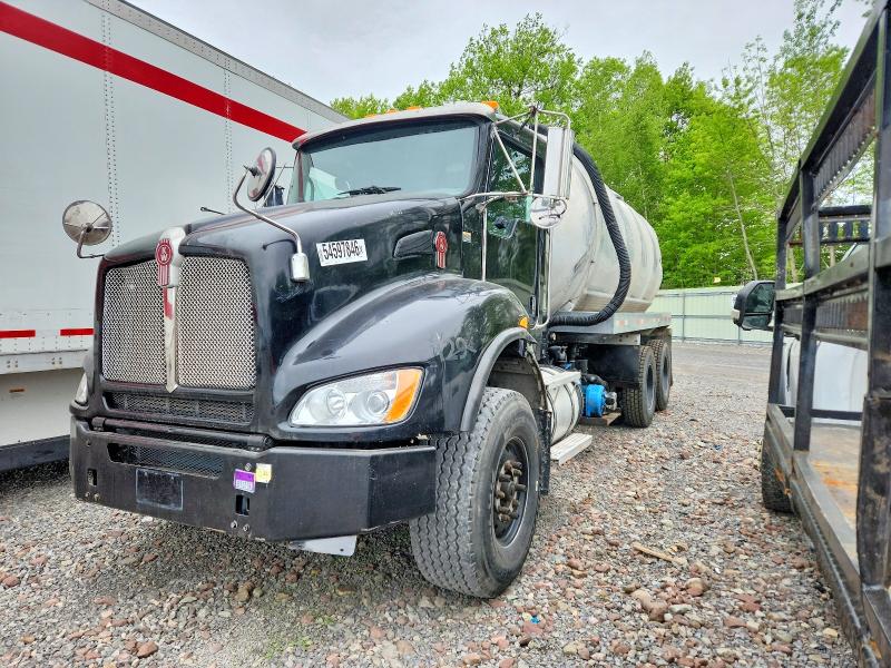 Продаж на аукціоні авто 2021 Kenworth Construction, vin: 3BKBLJ0X2MF449129, номер лоту: 54597846