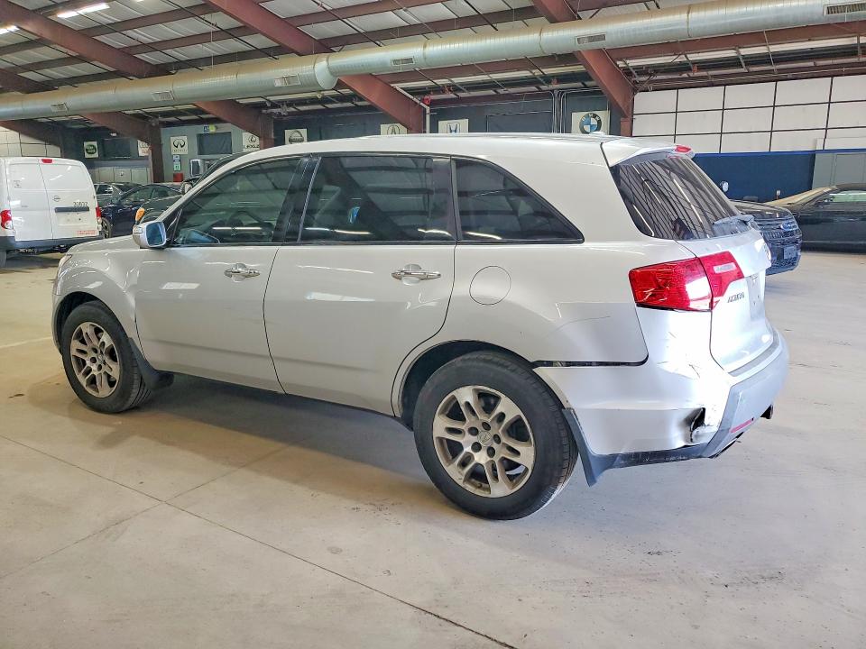 Auction sale of the 2007 Acura Mdx, vin: 2HNYD282X7H525639, lot number: 51488026