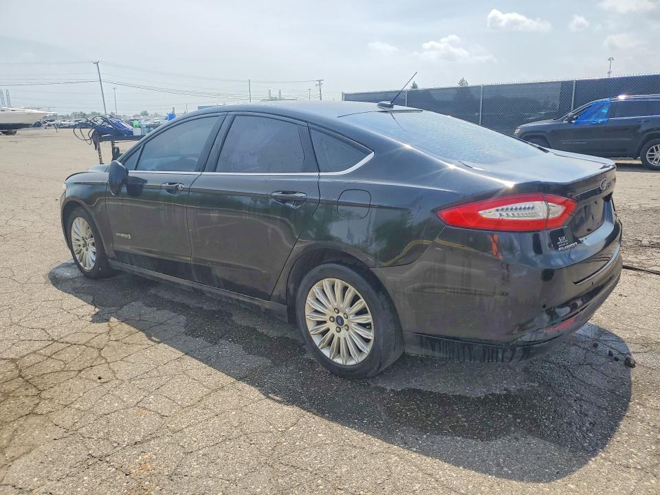 Продаж на аукціоні авто 2014 Ford Fusion, vin: 3FA6P0LU1ER244533, номер лоту: 54129336
