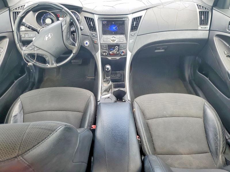 Продаж на аукціоні авто 2013 Hyundai Sonata, vin: 5NPEC4AC9DH698355, номер лоту: 55245866