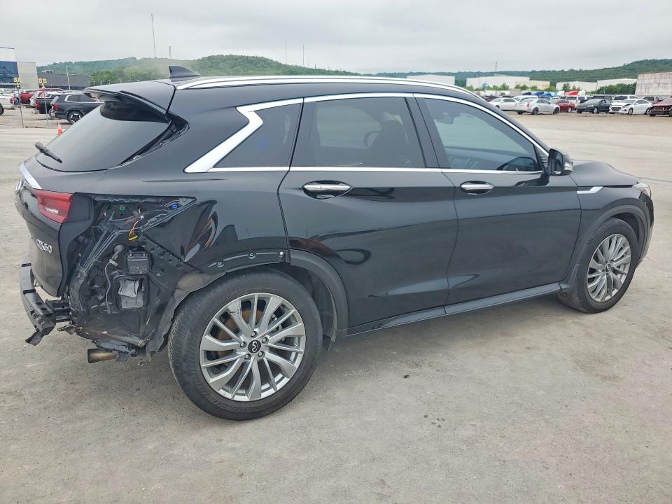 Продажа на аукционе авто 2024 Infiniti Qx50, vin: 3PCAJ5BB1RF101804, номер лота: 54118946