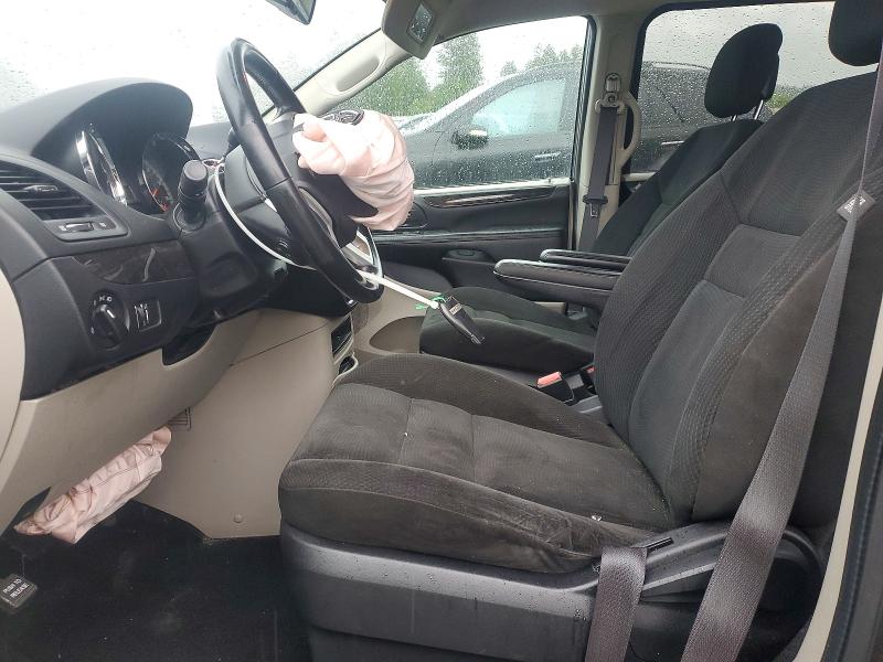 Aukcja sprzedaży 2017 Dodge Grand Caravan, vin: 2C4RDGBG9HR626100, numer aukcji: 53769086