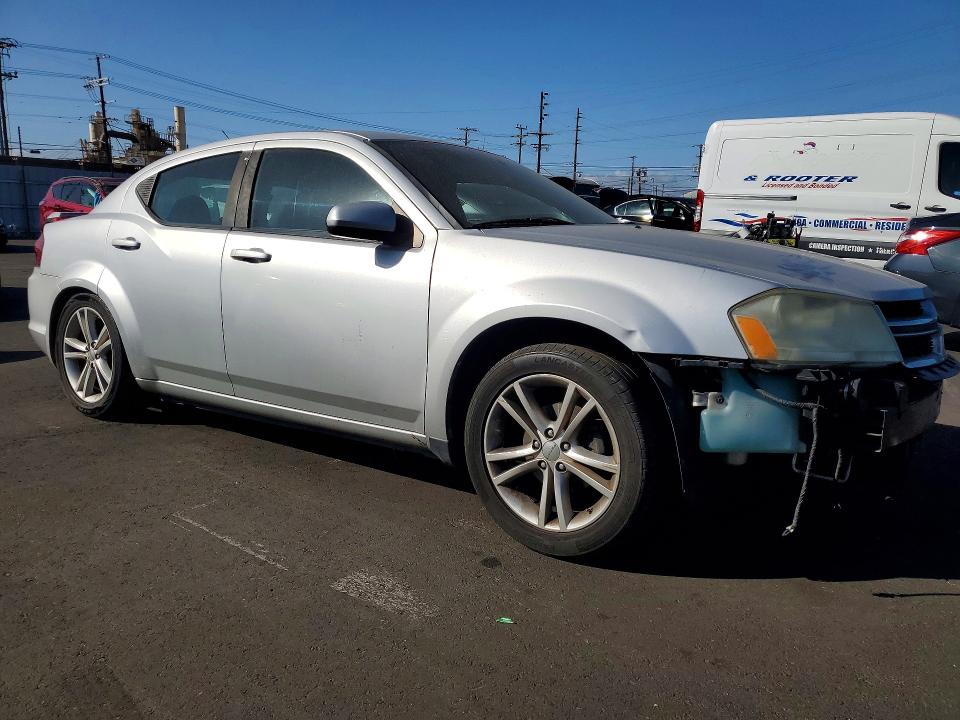 Aukcja sprzedaży 2011 Dodge Avenger, vin: 1B3BD1FGXBN552085, numer aukcji: 52417106