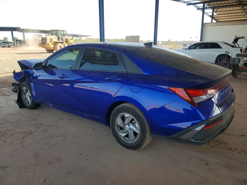 Продаж на аукціоні авто 2025 Hyundai Elantra, vin: KMHLL4DG2SU987663, номер лоту: 54697456