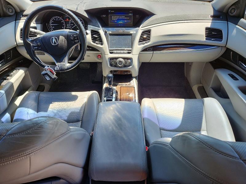 52902186 :رقم المزاد ، JH4KC1F52EC000174 vin ، 2014 Acura Rlx مزاد بيع
