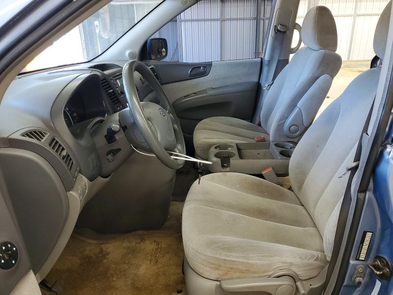 Aukcja sprzedaży 2006 Kia Sedona, vin: KNDMB233466063041, numer aukcji: 53946136