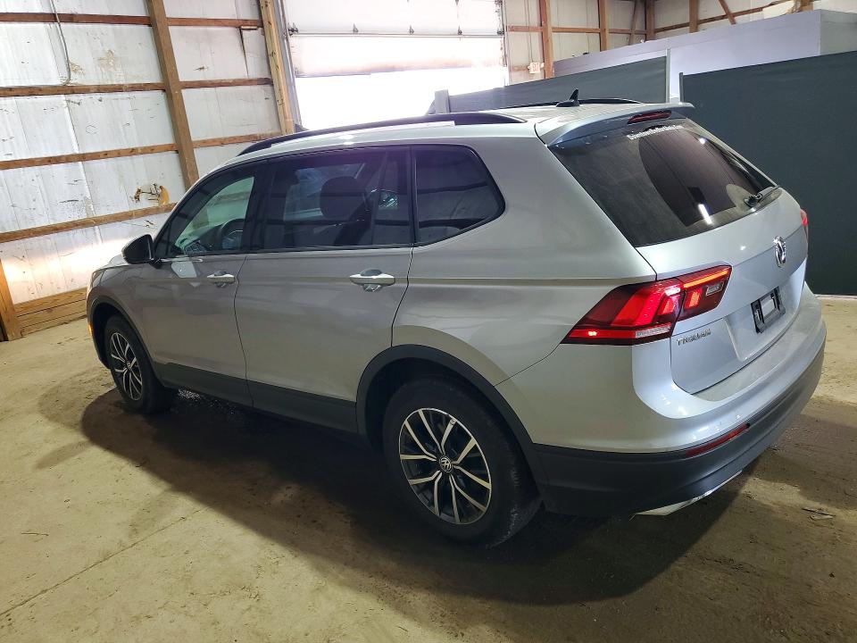 51424526 :رقم المزاد ، 3VV0B7AX0MM013592 vin ، 2021 Volkswagen Tiguan مزاد بيع