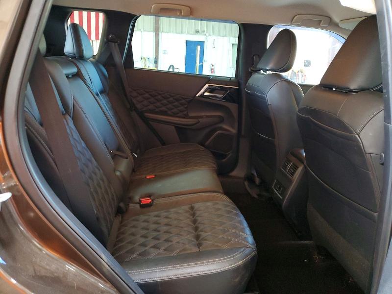 52685046 :رقم المزاد ، JA4J4VA86NZ072893 vin ، 2022 Mitsubishi Outlander مزاد بيع
