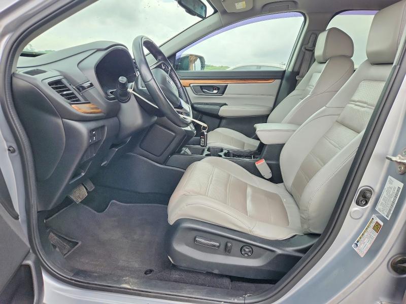 Продаж на аукціоні авто 2019 Honda Cr-v, vin: 5J6RW1H83KA025102, номер лоту: 54234716