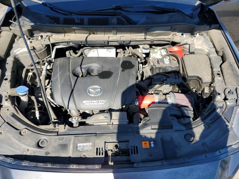 2017 Mazda Cx-5 მანქანა იყიდება აუქციონზე, vin: JM3KFACL1H0142525, აუქციონის ნომერი: 52900966