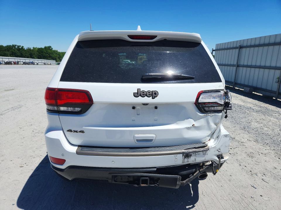 Aukcja sprzedaży 2016 Jeep Grand Cherokee, vin: 1C4RJFBG4GC399473, numer aukcji: 53240186