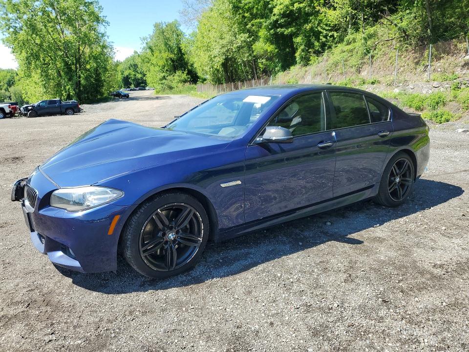 Продажа на аукционе авто 2016 Bmw 535, vin: WBA5B3C5XGG258789, номер лота: 54506566
