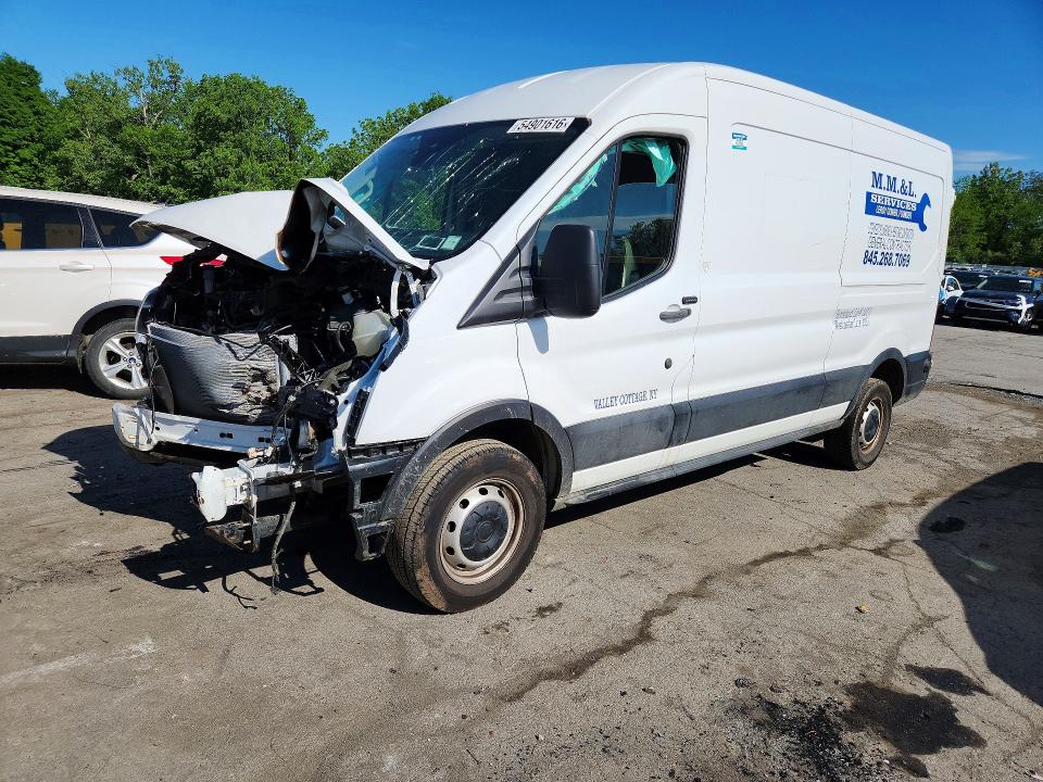2024 Ford Transit მანქანა იყიდება აუქციონზე, vin: 1FTBR1C85RKA26505, აუქციონის ნომერი: 54901616