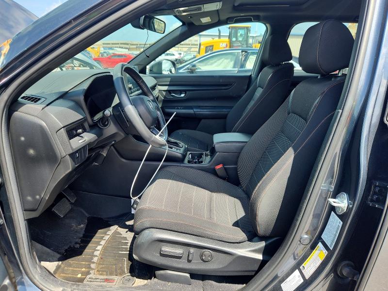 54185026 :رقم المزاد ، 2HKRS5H50PH712004 vin ، 2023 Honda Cr-v مزاد بيع