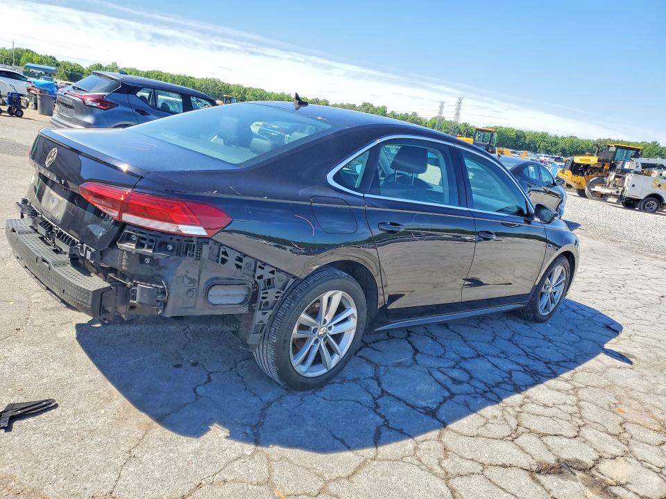 Aukcja sprzedaży 2020 Volkswagen Passat, vin: 1VWSA7A32LC017986, numer aukcji: 52572486